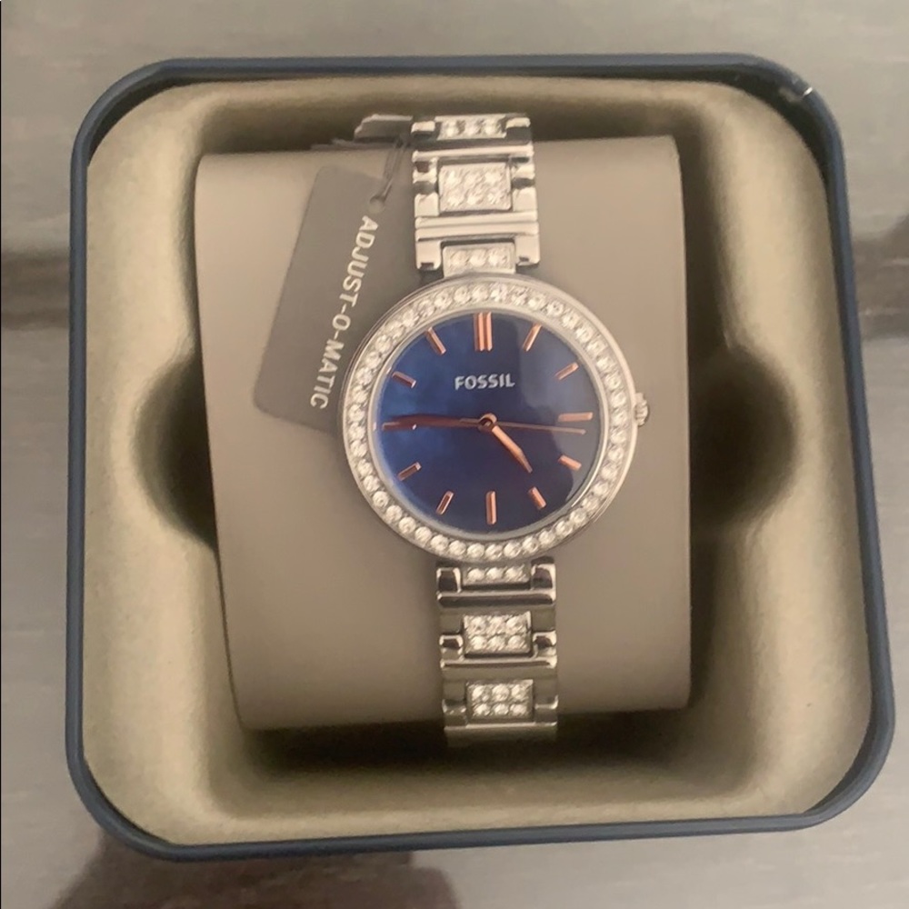 Fossil women’s watch